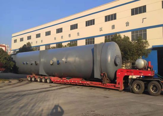 朱家(jiā)坪電(diàn)廠(chǎng)除氧器(qì)