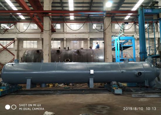 新疆宜化(huà)350MW高(gāo)壓加熱(rè)器(qì)